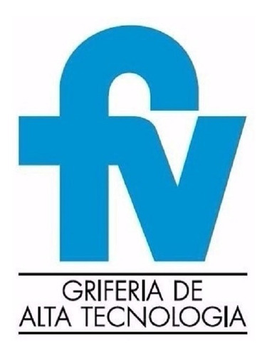 Imagen 4 de 6 de Juego Griferia Fv Arizona Lavatorio Y Ducha Bañera