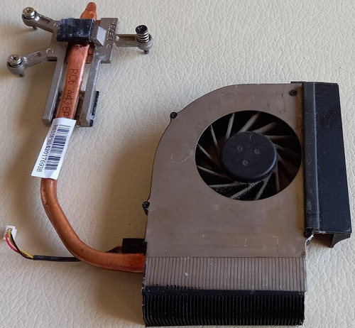 Micro Amd Sempron M120 2.1ghz Socket S1 + Disipador (Usado)