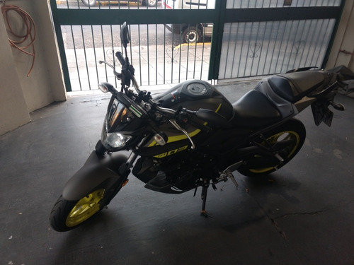 Imagen 5 de 15 de Yamaha Mt03