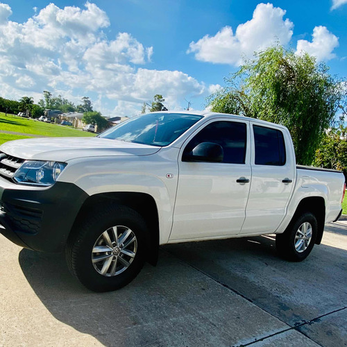 Volkswagen Amarok 2.0 Cd Tdi 140cv Trendline Llantas16