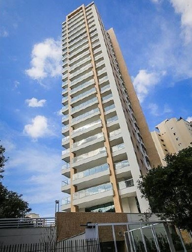 Cobertura Residencial Para Venda, Jardim Vila Mariana, São Paulo - Co6923. - Co6923-inc