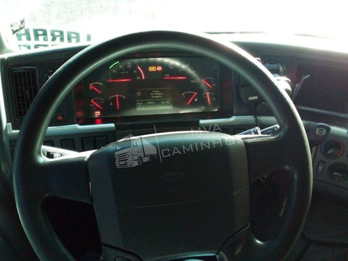 Imagem 8 de 10 de Caminhão Volvo Fm 370 6x2t