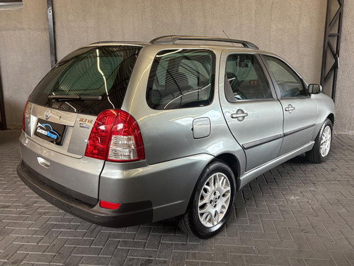 Fiat Palio Weekend Palio Week Hlx Flex