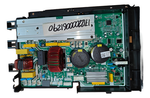 Tarjeta Electrónica Condensador Mirage Magnum 22 Cmf261v