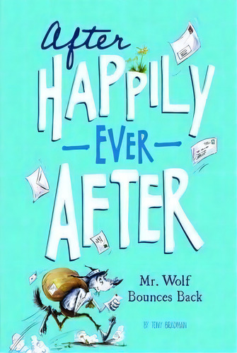 Mr Wolf Bounces Back, De Tony Bradman. Editorial Capstone Press, Tapa Blanda En Inglés