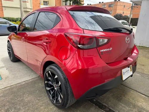 Mazda 2 1.5 TOURING TP