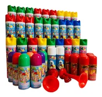 Comprar Combo Cotillón X50 Nieves Espuma Brumas Serpentinas Copos N7