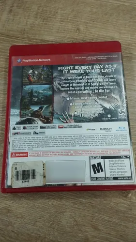Dead Island Game Of Year Edition Ps3 (Usado)