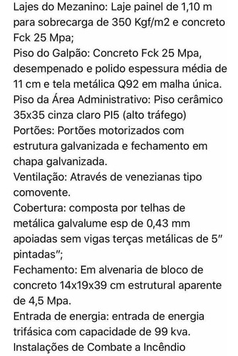 Imagem 30 de 30 de Galpão, Jardim Santa Marta (fazendinha), Santana De Parnaíba - R$ 3.2 Mi, Cod: 235176 - V235176