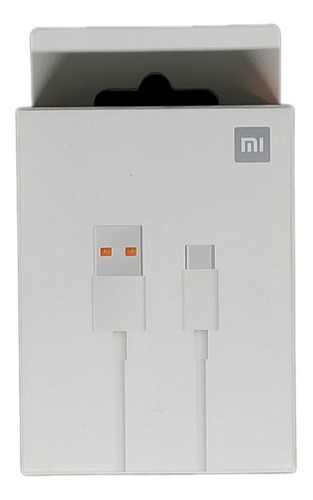Cabo USB-c original Xiaomi para carregamento rápido 5a