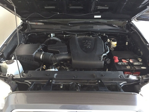 Imagen 12 de 14 de Toyota Tacoma 2017 3.5 Trd Sport 4x4 At