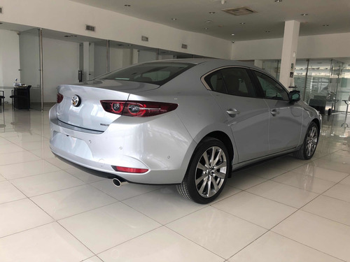 Imagen 4 de 14 de Mazda 3 Grand Touring Lx