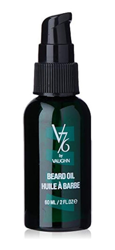 V76 By Vaughn Beard Oil Fórmula Hidratante Acondicionadora P