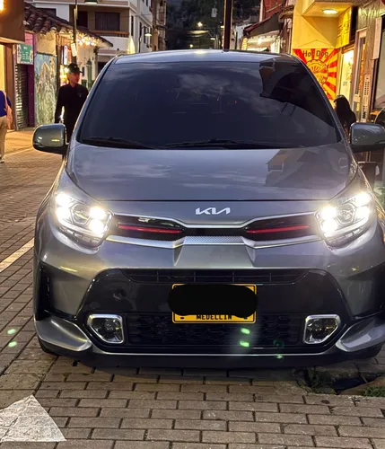 Kia Picanto 1.2 Gt-Line