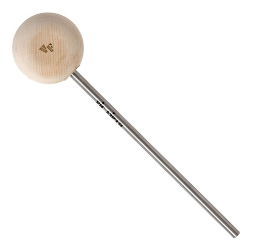 Mazo Para Bombo Vic Firth Hard Maple Madera Vkb2 Oferta!!!