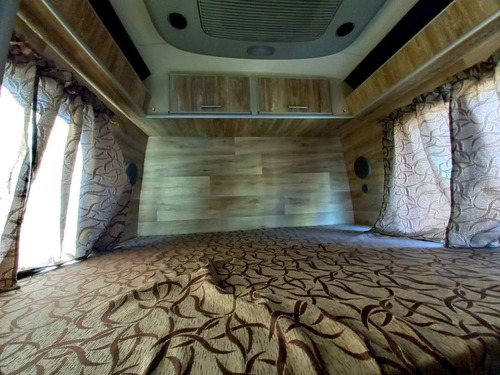 Alquiler Motorhome/campervan Sin Chofer En Mar Del Plata