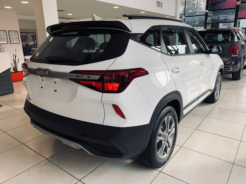 Imagen 3 de 14 de Kia Seltos Ex 1.6 At - Neostar 1 En Ventas!