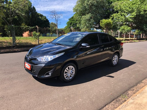 Toyota Yaris 1.5 16V SEDAN XL LIVE MULTIDRIVE