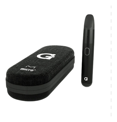 Vaporizador G Pen Micro Plus Black Grenco / Growlandchile