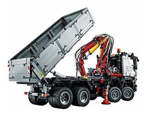 Lego Technic Mercedes-benz Arocs 3245 42043 Buildi