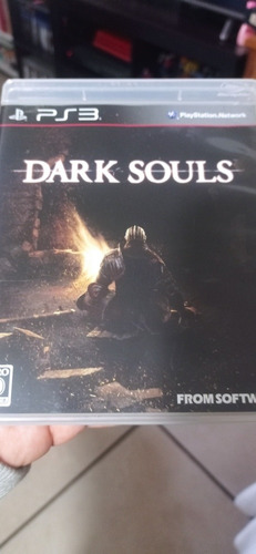 Dark Souls  Ps3 Multiregion  Playstation