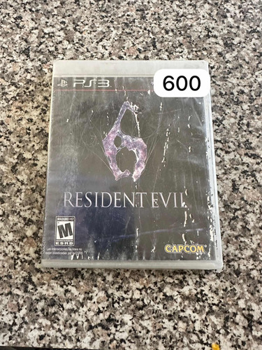 Resident Evil 6 Play 3