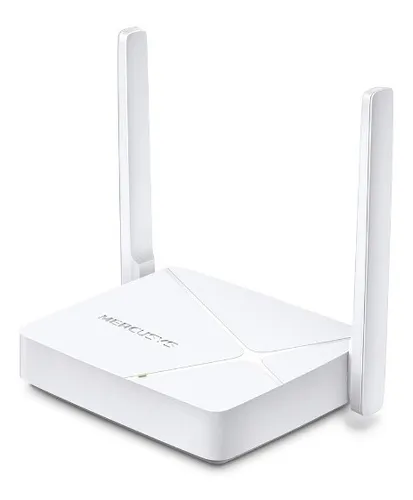 Router Wifi Mercusys Dual Band Ac750 Dual Band Color Blanco