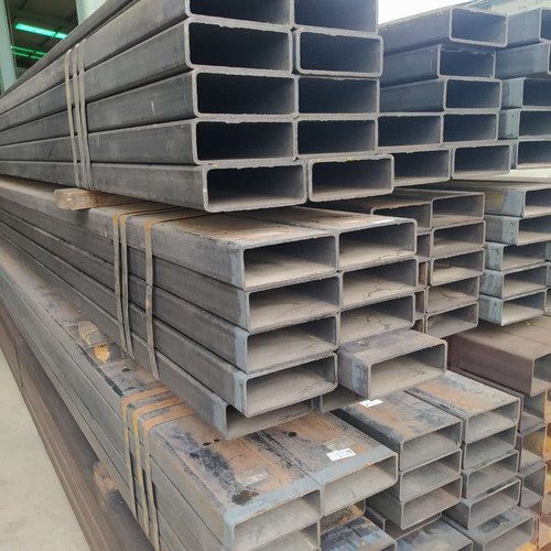 Tubo Estructural 180x65 4mm 12mts