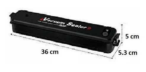 Empacadora Selladora Alimentos Al Vacio Food Saver W01