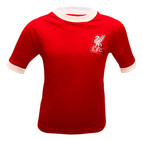 Camiseta Futbol Infantil Niño Liverpool Mac Allister 10