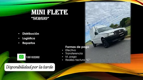 Servicio De Miniflete