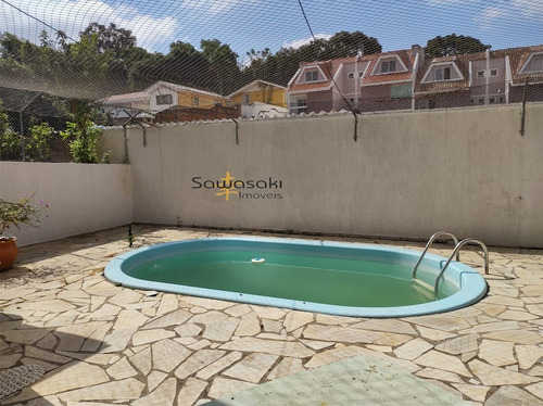 Imagem 8 de 30 de Casa A Venda No Bairro Uberaba Em Curitiba - Pr. - 3909-1