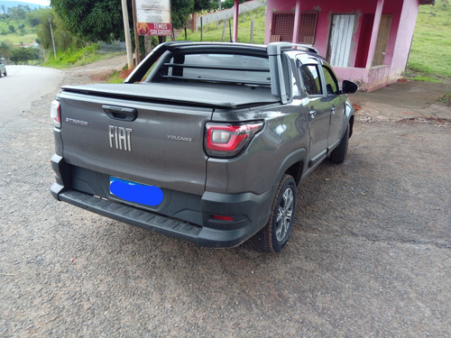 Fiat Strada 1.3 Volcano Cab. Dupla 16v Flex 4p