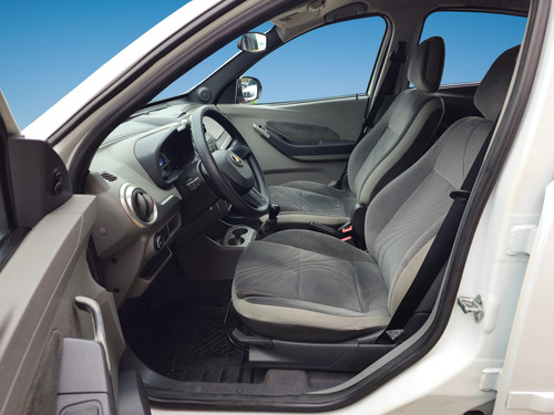 Chevrolet Agile 1.4 MPFI LTZ 8V FLEX 4P MANUAL