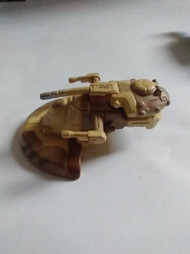 Tanque De La Federación De Comercio Star Wars Galoob 1998 (Usado)