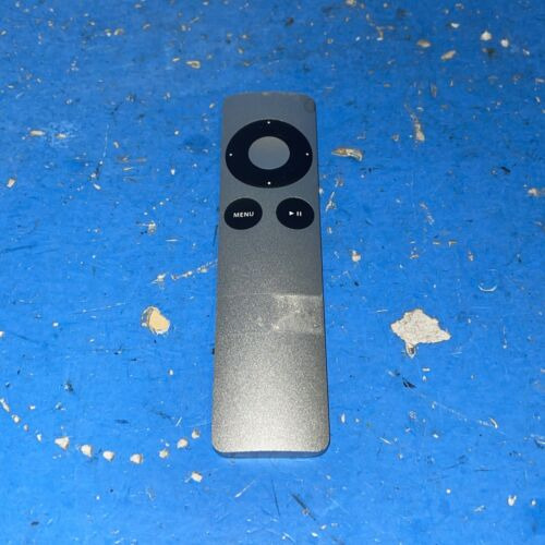 Apple Mm4t2am/a Tv Remote - Silver Ttq