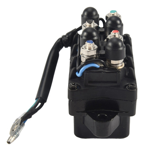 3 Relés De Inclinación Trim Para Yamaha Outboard 30 40 50 60