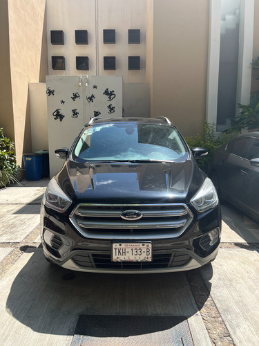 Ford Escape 2.0 Trend Advance Ecoboost At