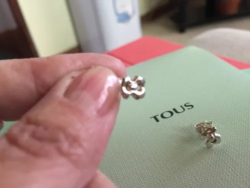 Zarcillos Tous Originales