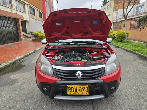 Renault Stepway Dynamique 1.6 MT