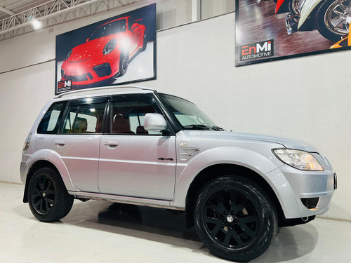 Mitsubishi Pajero TR4 2.0 4X4 FLEX AUTOMÁTICO