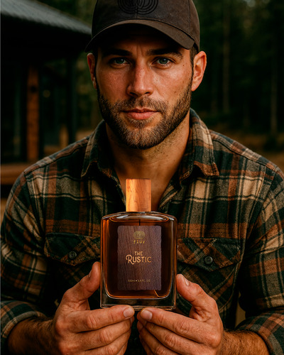 Perfume The Rustic 100ml - Lab 8/fluy