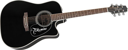 Sticker Para Guitarra Takamine Logo