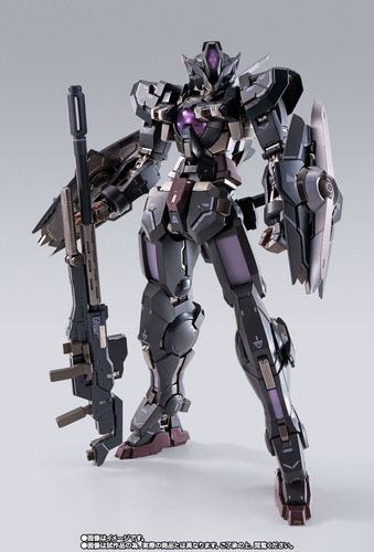 Metal Build Gundam Astrea Type-x Finsternis (Usado)