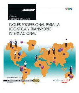 Libro Manual Ingles Profesional Para La Logistica Y Transpor