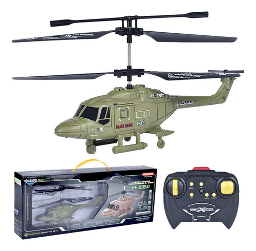 Helicóptero De Control, Helicóptero De Control Remoto