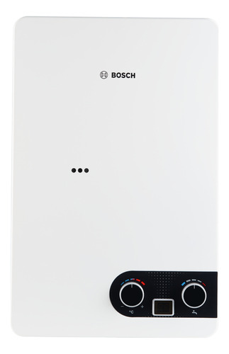 Calentador De Agua 12l Tiro Forzado A Gn Therm 1400 F Bosch