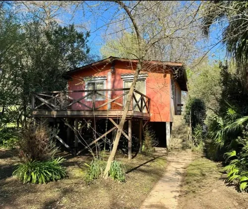 Terreno En Zona Delta Tigre