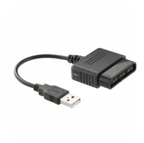 Comprar Adaptador Conversor Para Joystick Ps2 Playstation 2 A Pc Usb