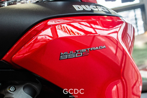 Imagen 24 de 24 de Multistrada 950s Spoked Weels 0km